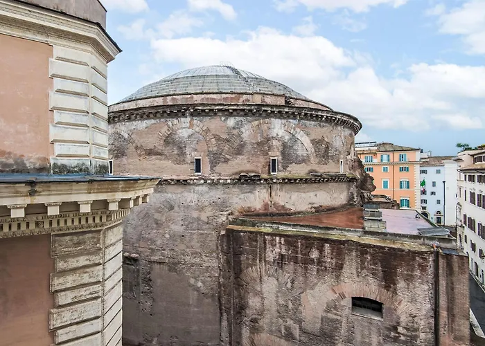 Apartment Pantheon View By Interhome