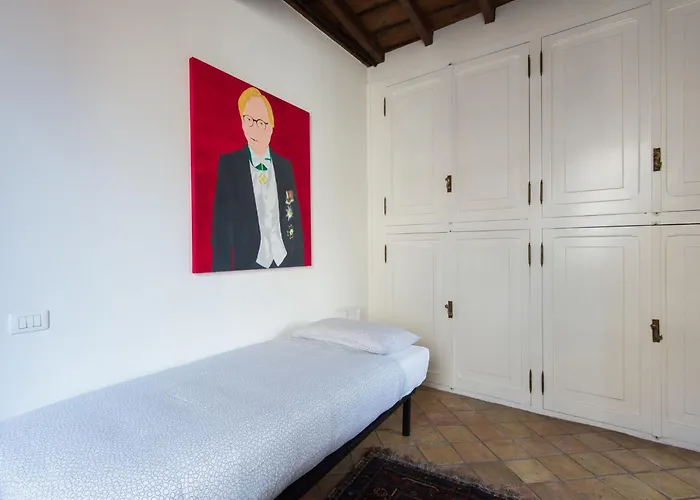 Pantheon View By Interhome Apartment Rom