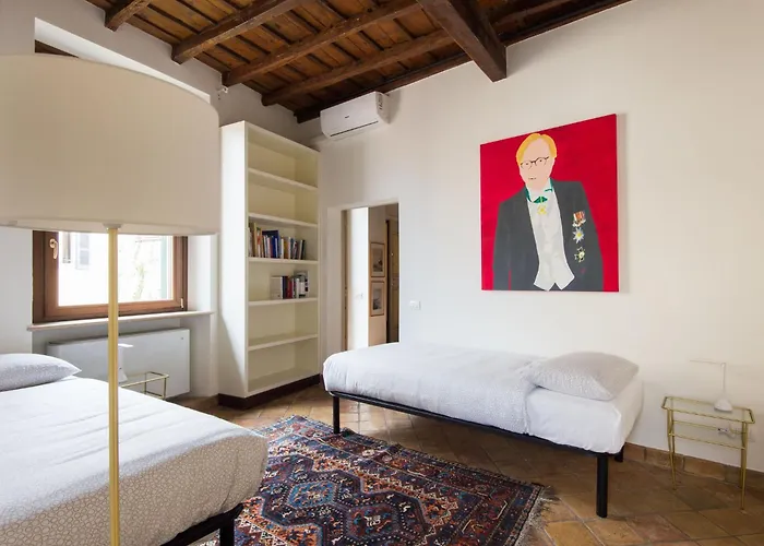 Pantheon View By Interhome Apartment Rom