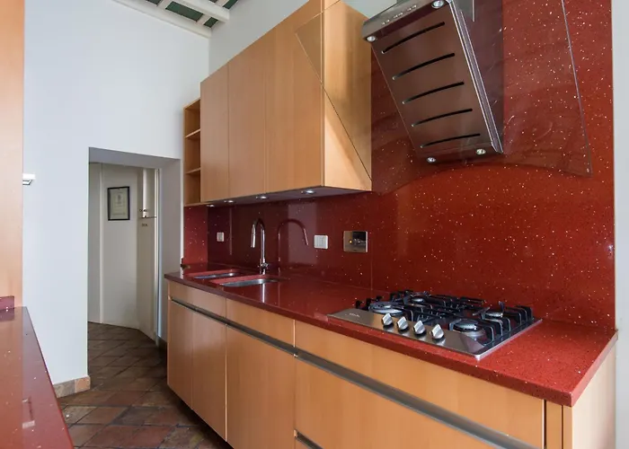 Pantheon View By Interhome * Rom