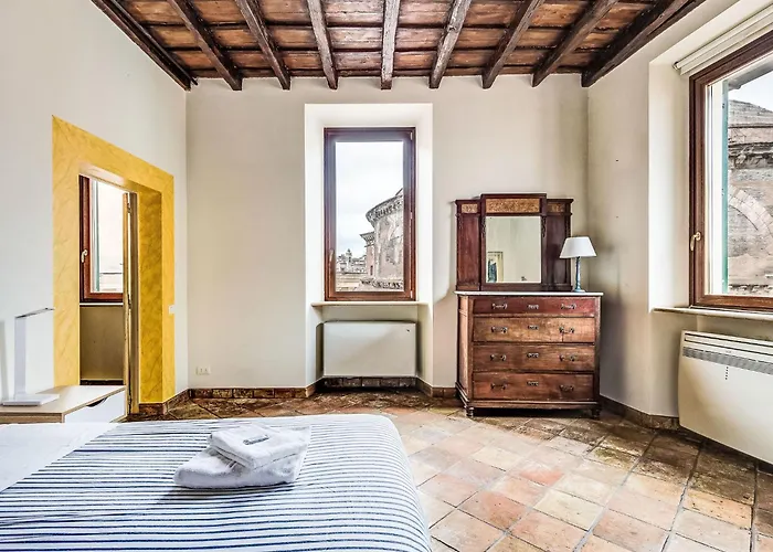 Pantheon View By Interhome Apartment
