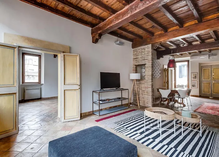Pantheon View By Interhome Apartment *