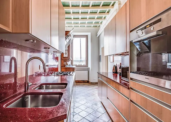 Pantheon View By Interhome Apartment
