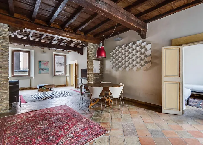 Pantheon View By Interhome Apartment Rom