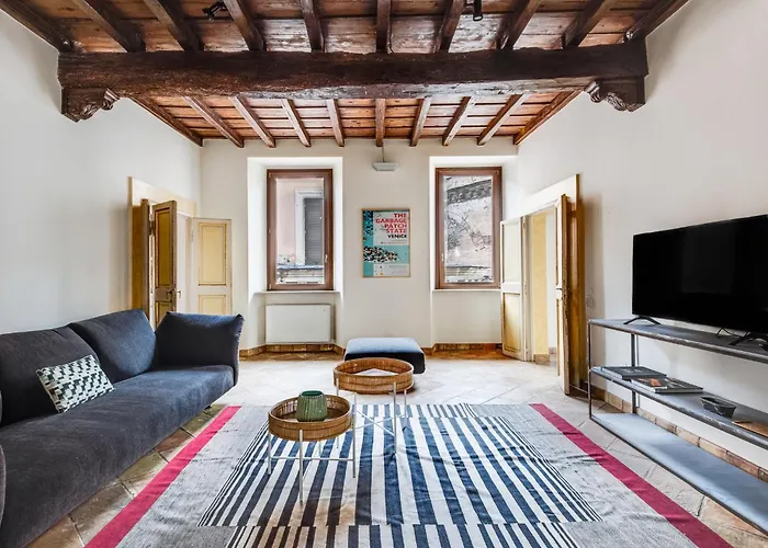 Pantheon View By Interhome Apartment *