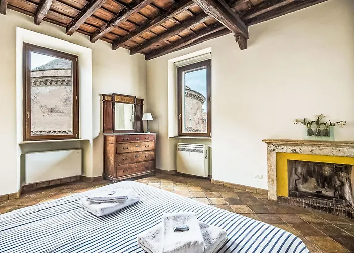 Apartment Pantheon View By Interhome Rom