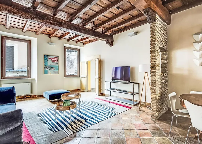 Pantheon View By Interhome *