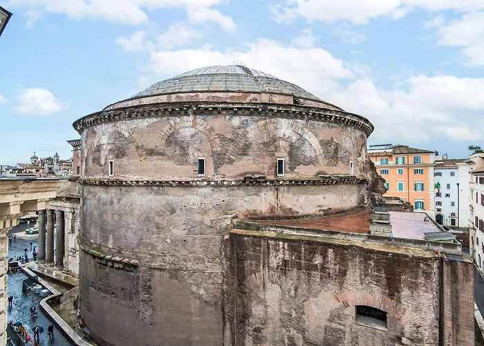 Pantheon View By Interhome Apartment Rom